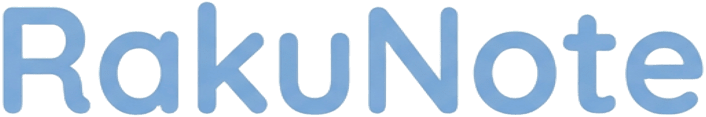 RakuNote